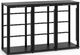 Salamander Designs® Synergy Triple 40 Rack Mount-Black-0