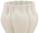 Dovetail Furniture Kaori Ivory 9" Vase-1