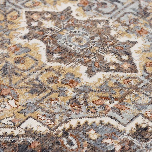 Rizzy Home Jasper Gray 5'x8' Rectangular Rug-2