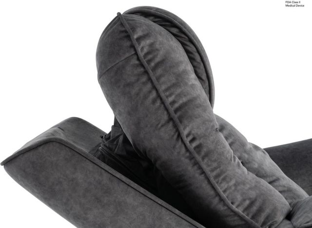 Mega Motion® Trio Elevato Graphite Power Lift Recliner-4