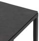 Magnolia Home by Joanna Gaines Bates Raw Black Nesting Tables-4