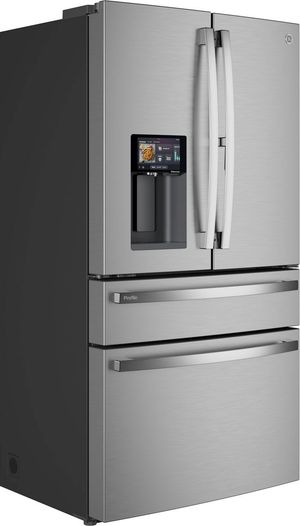 GE Profile Smart Refrigerator GE Profile Smart Refrigerator