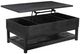 Zuo® Modern Surat Black Lift Top Coffee Table-4