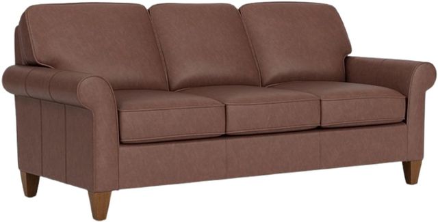 Flexsteel® Customizable Westside Three-Cushion Sofa-0