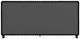 Signature Design by Ashley® Birmonton Black King Upholstered Bed-4