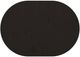 Mavin Customizable 42" x 48" Oval Extendable Dining Table with 12" Leaf-3