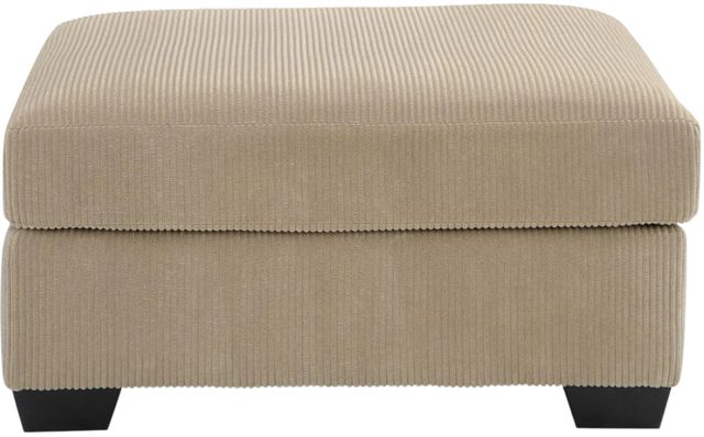 Signature Design by Ashley® SimpleJoy Sand Oversized Accent Ottoman-2