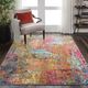 Nourison Home™ Celestial Sunset 5'x7' Style 8 Area Rug-1