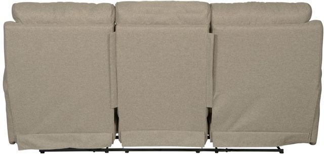 Catnapper® Westport Metal Lay Flat Reclining Sofa-3