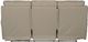 Catnapper® Westport Metal Lay Flat Reclining Sofa-3
