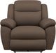 La-Z-Boy® Joel Mahogany Manual Wall Recliner-1