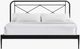 Intercon Matte Vintage King Bed-2