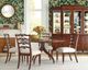 American Drew® Addison Meyers Cherry/Walnut Round Dining Table-1