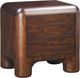 Moe's Home Collection Rowan Dark Brown Nightstand-0