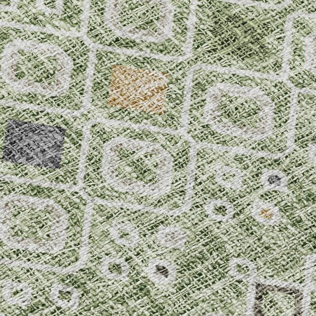 Dalyn™ Rug Company Portico PO4 Aloe 5'x8' Area Rug-1