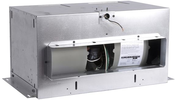 Wolf® Stainless Steel Inline Blower