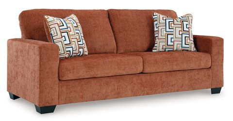 Signature Design by Ashley® Aviemore Spice Sofa-0