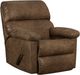 HomeStretch Bandit Tan Wall Saver Manual Recliner-0