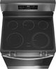 Frigidaire® 30" Stainless Steel ENERGY STAR® Freestanding Electric Range with Air Fry-3