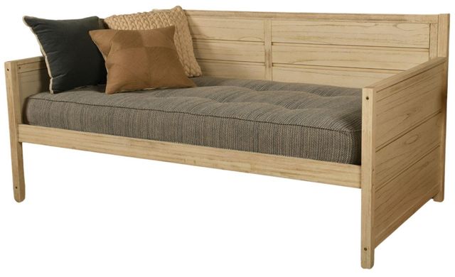 Kodiak Furniture Taxi Seaport 8" Coil Hinged Innerspring Twin Mattress -1
