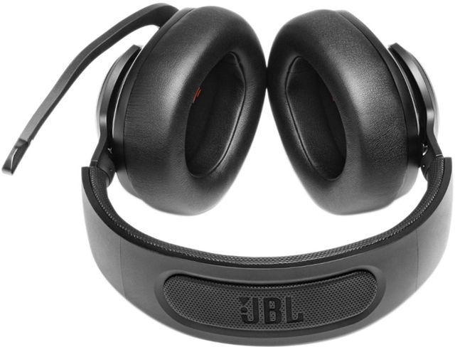 JBL Quantum 400 Black Wired Over-Ear Gaming Headphones with Mic-8