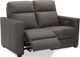 Flexsteel® Broadway Shale Power Reclining Loveseat with Power Headrests-2