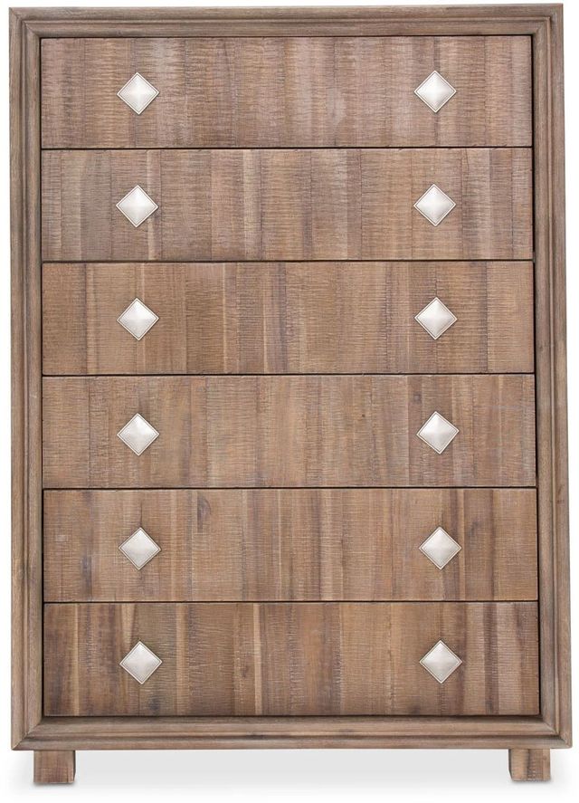 Michael Amini® Hudson Ferry Driftwood Chest-1