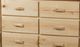 Best Craft Furniture RRP5 Rustic Red Pine 6-Drawer Dresser-2