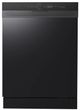 Element® 24" Black Front Control Built In Dishwasher -0
