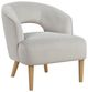 Homelegance® Dorset Gray Accent Chair-0
