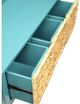 ACME Furniture Flavius Beige/Teal Bench-3