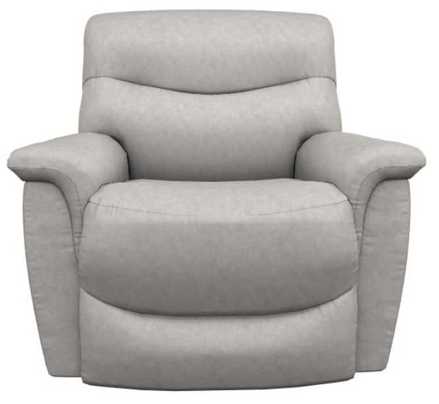 La-Z-Boy® James Powder Manual Wall Recliner-1