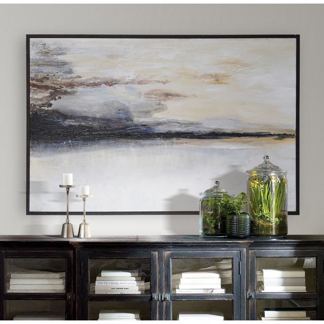 Renwil® Warran Hand Painted Canvas-1