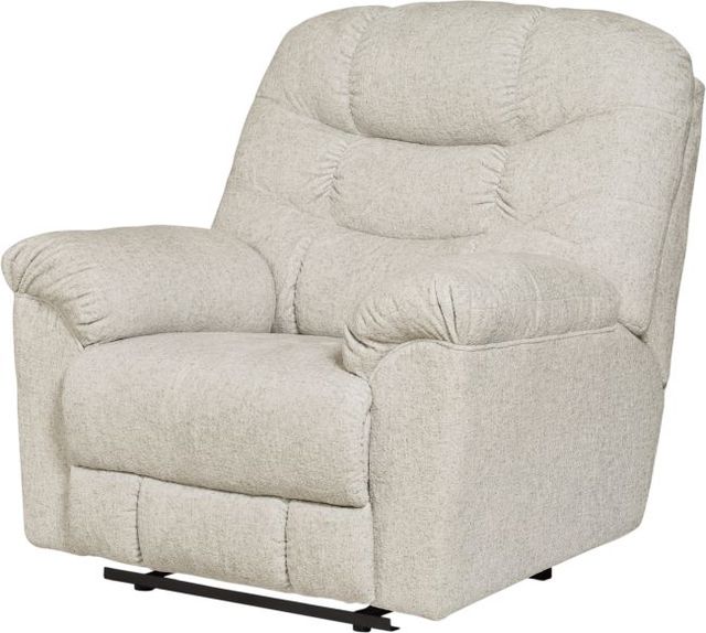 Signature Design by Ashley® Wonderdusk Feathered Power Recliner-4