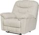 Signature Design by Ashley® Wonderdusk Feathered Power Recliner-4