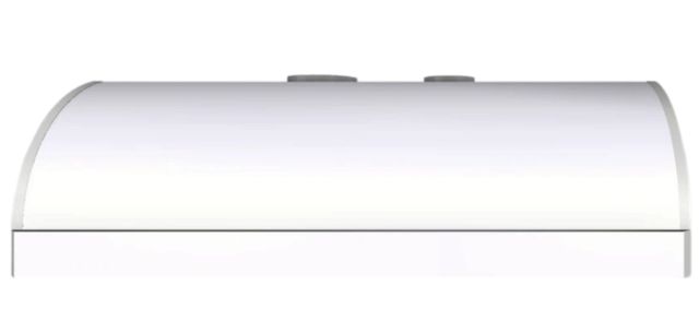 Vent-A-Hood® 60" Wall Mount Range Hood-White-0