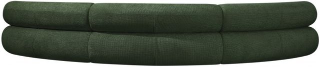 Meridian Furniture Bale 3-Piece Green Modular Sectional-2