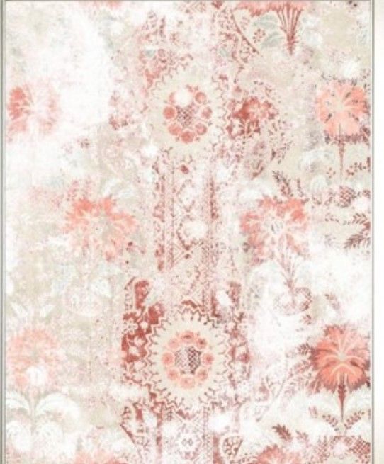 Classy Living June Erica Vess World Traveler Textile II Wall Art-2