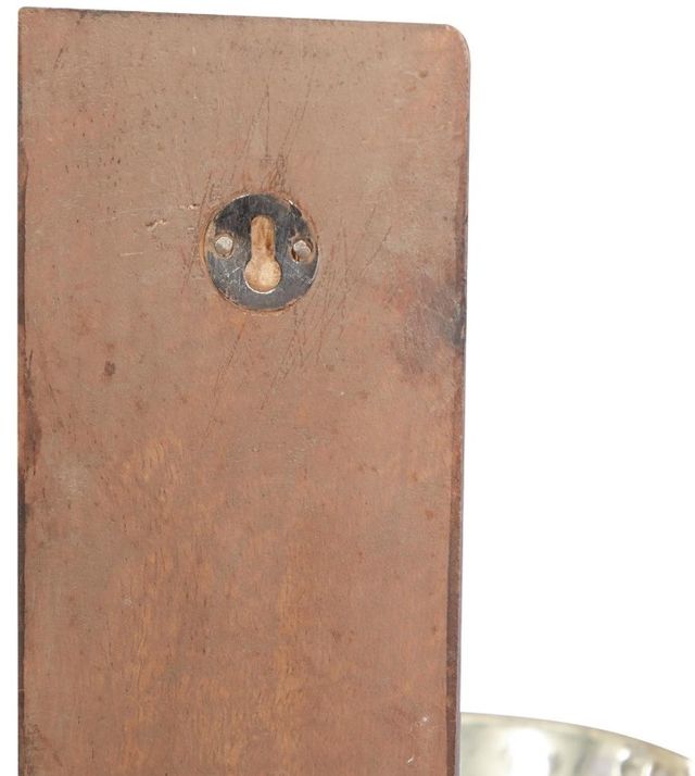 Deco Marche Brown Wall Sconce-1