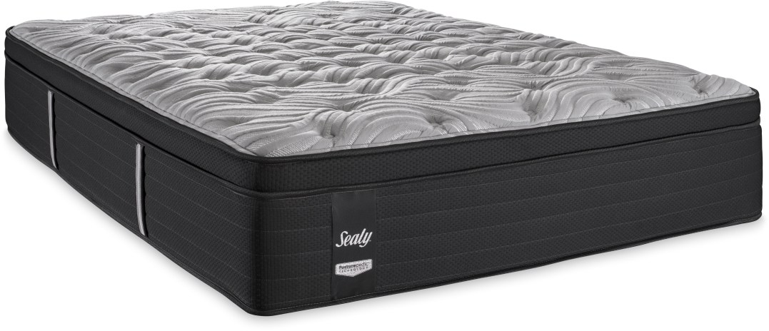 Sealy Besserat Premium Cushion Firm Hybrid Euro Top Mattress Nationwide Furniture Mattress Outlet