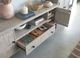 aspenhome® Zane Parchment 70" Console-2