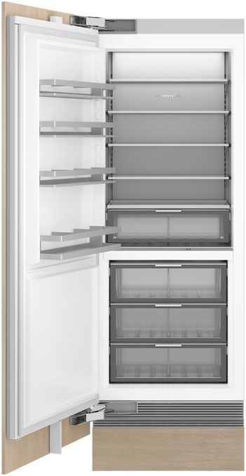 Fisher & Paykel Series 11 30 in. 16.3 Cu. Ft. Panel Ready Built In Column Refrigerator -1