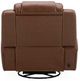 Liberty Furniture Caswell Nature Chestnut Leather Power Recliner-5