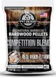 Pit Boss® Grills 20 lb Competition Blend Hardwood Pellets-0