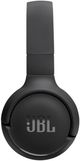 JBL® Tune 520BT Black Wireless On-Ear Headphones-3