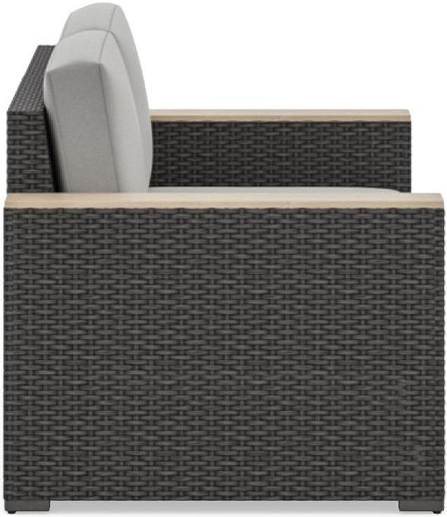 homestyles® Boca Raton Brown Outdoor Loveseat-2