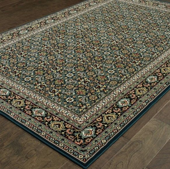 Oriental Weavers™ Kashan 5'x8' Style 7 Area Rug-2