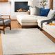 Surya Gavic Beige/Gray 4'x6' Area Rug-5