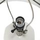 A & B Home Glossy White Table Lamp-3