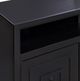 Legends Home Sunset Black 84" Fireplace TV Stand-3